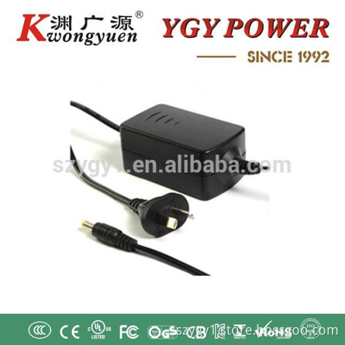 12v 1.5a DC Power Adapter